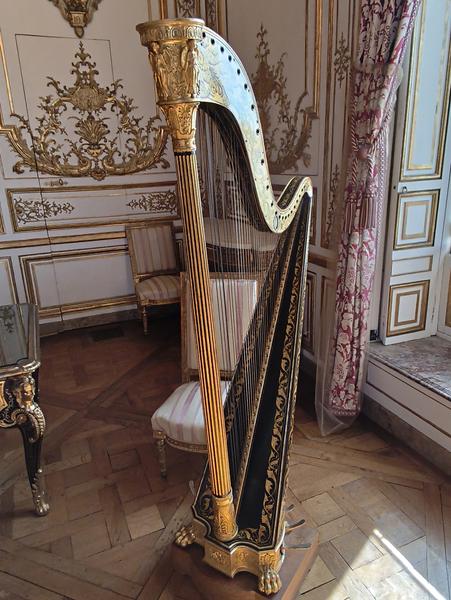 París: Exposiciones de Renoir, Matisse, Rousseau, Miguel Ángel y Rodín etc etc - Blogs de Francia - Chantilly, Museo de la Orangerie, Esplendores del Barroco en el Jacquemart (133)