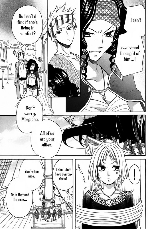 Sabaku no HaremChap10-14