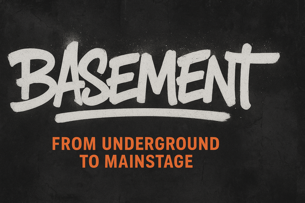 BASEMENT logo