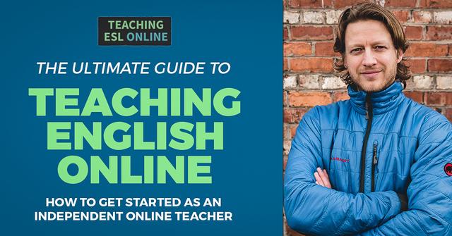 Teach English Online Teach English Online