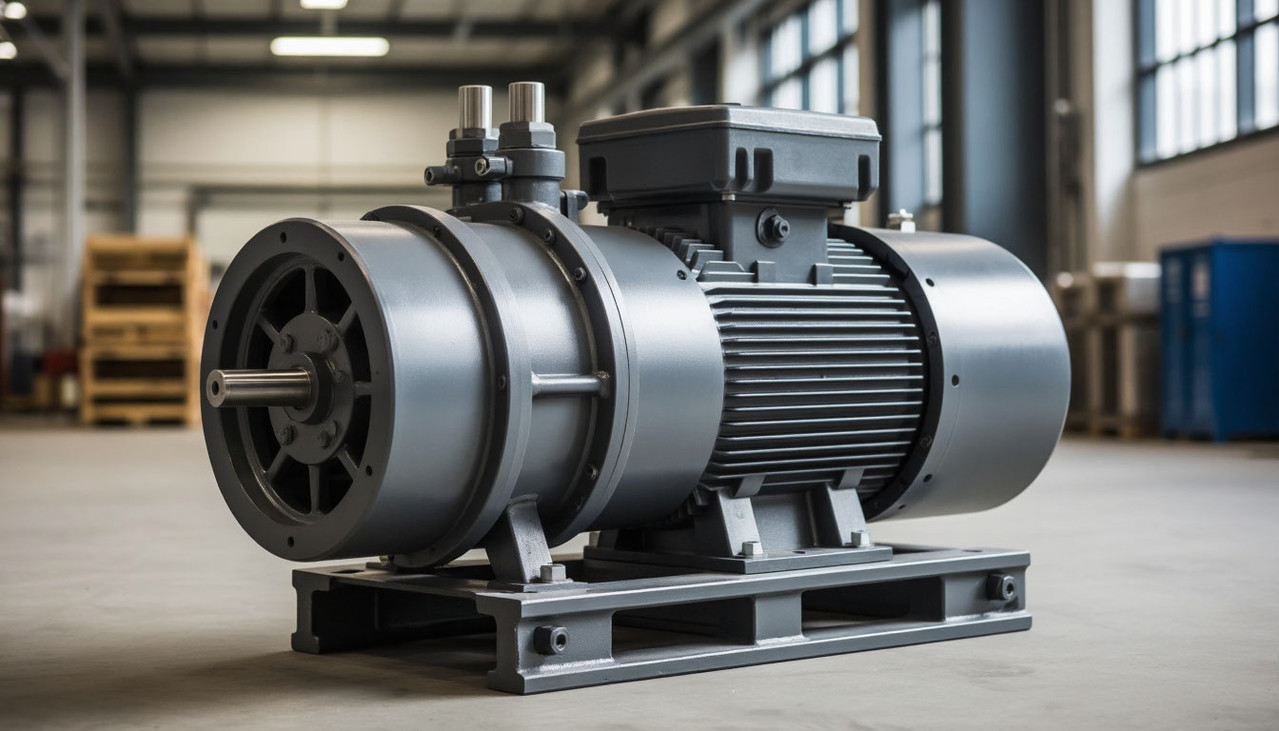 Насосный агрегат