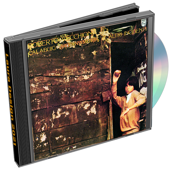 Roberto Vecchioni Calabuig 1978 Pop Flac 16 44