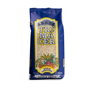 3214 | Arroz Trimacer Doble Fortuna X 1 Kg
