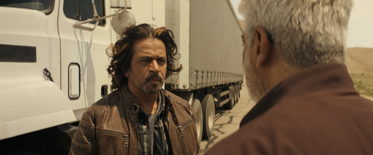 Vidaamuyarchi 2025 WebRip [Hindi + Tamil + Telugu + Malayalam + Kannada] 480p, 720p, 1080p ESub Screenshot
