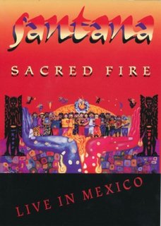 Santana – Sacred Fire Live In Mexico (2011) DVD9