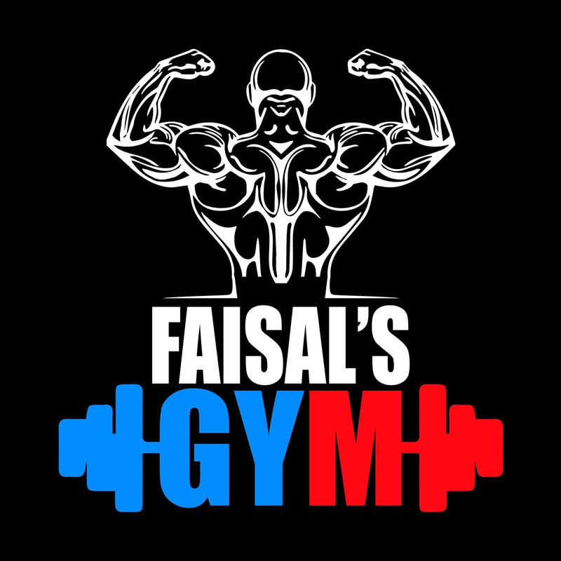 Faisal Gym Logo
