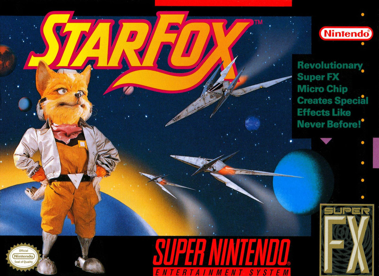 Star Fox announced, releasing June 25 [Switch 2] | Page 19 | ResetEra