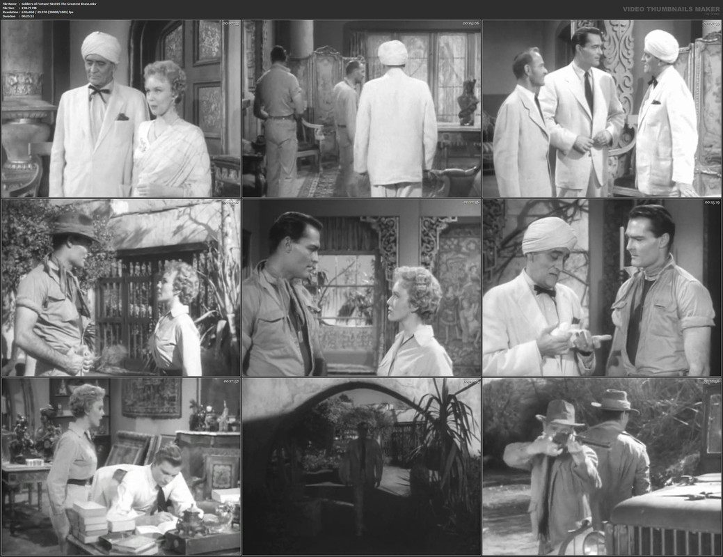 Soldiers of Fortune S01E05 The Greatest Beast.mkv