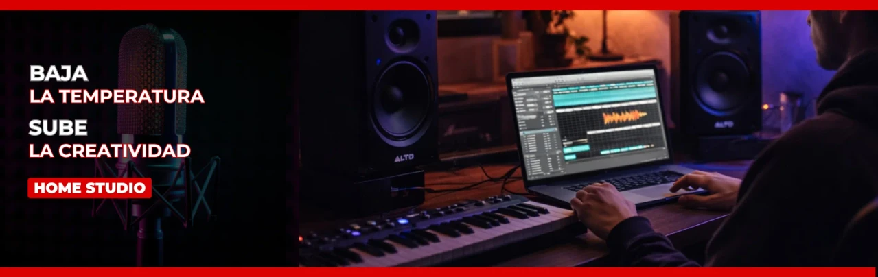 HOME STUDIO