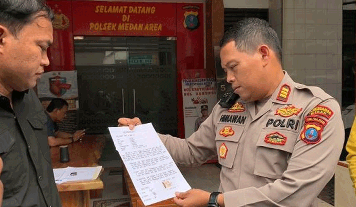 Upaya Polisi dalam Pemakaman