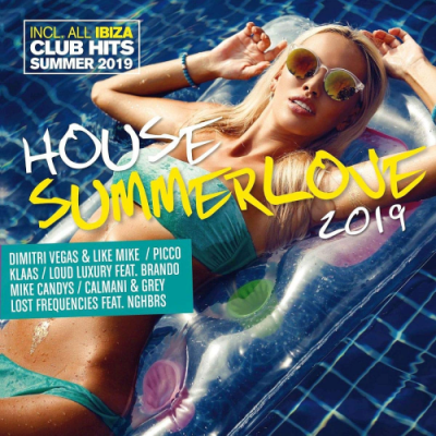 VA - House Summerlove (2019)