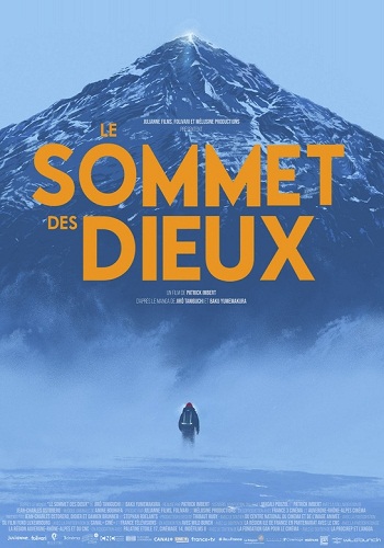 Le Sommet Des Dieux (The Summit Of The Gods) [2021][Custom – DVDR][Latino]