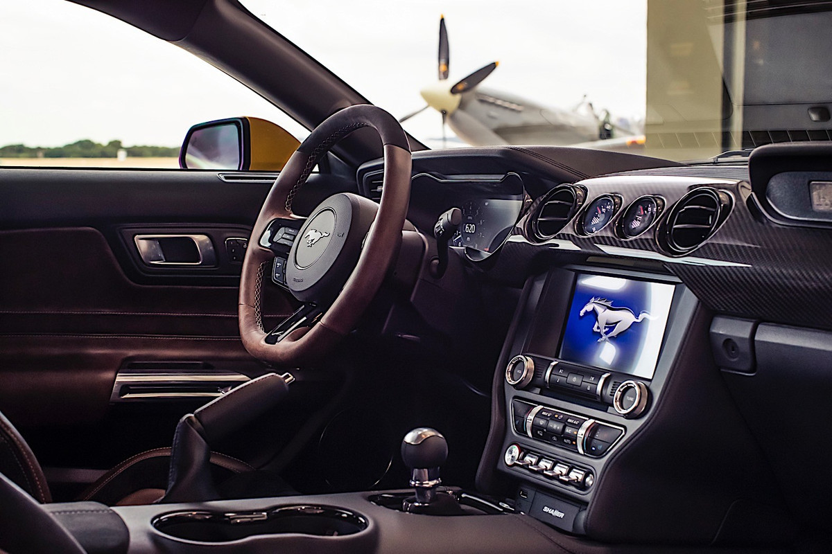 Ford Mustang GT Eagle Squadron  (11)