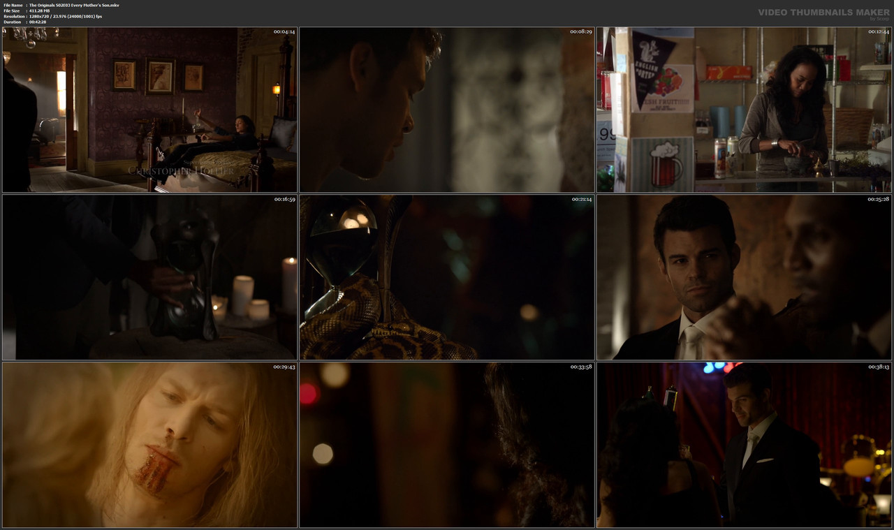 The Originals S02E03 Every Mother's Son.mkv