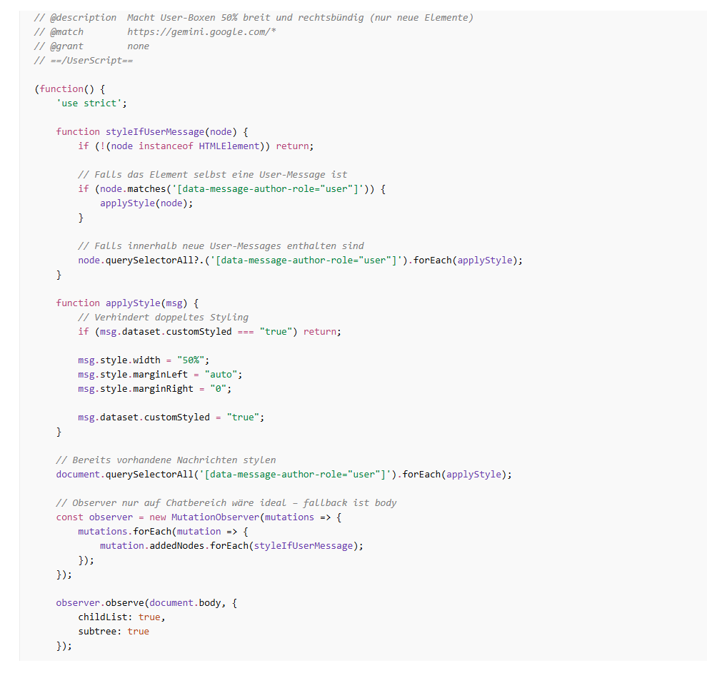 sample original javascript code