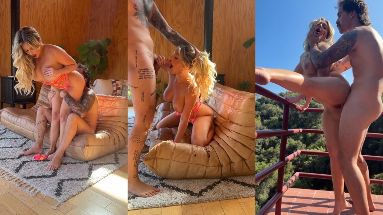 OnlyFans 2025 Kayley Gunner & Flesh Mechanic Raw And Ruthless PPV