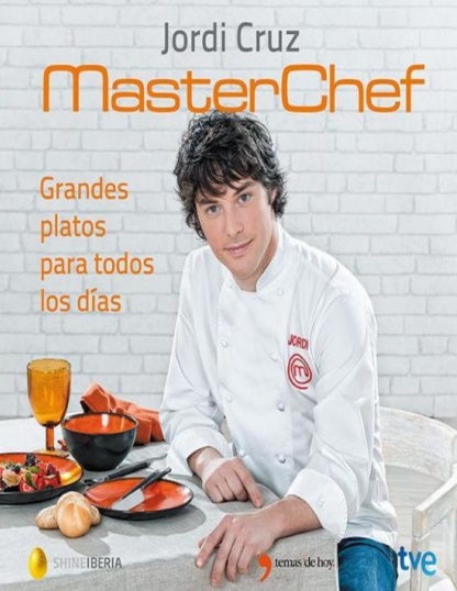 Grandes platos para todos los días - Jordi Cruz (PDF + Epub) [VS]