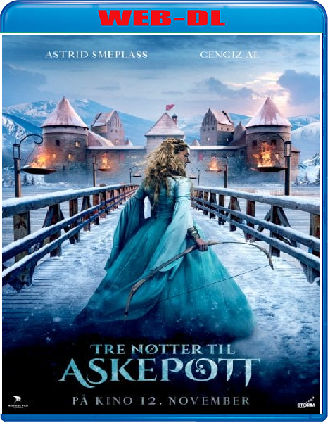 Tre noci per Cenerentola (2021) mkv FullHD 1080p WEBDL ITA