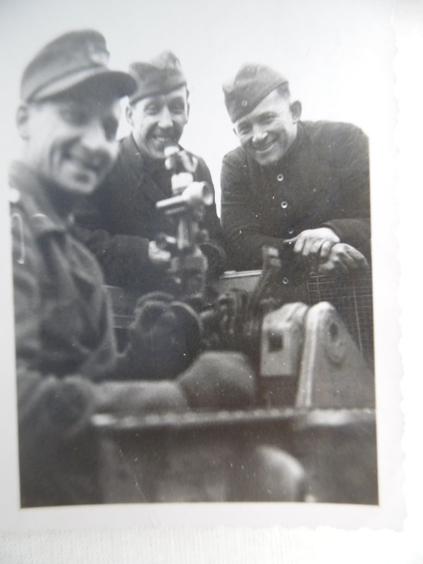 Panzer - Sturmgeschütz - Frankreich Russland Ung