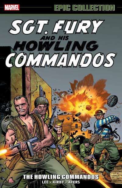 Sgt-Fury-Epic-Collection-Vol-1-The-Howling-Commandos-TPB-2019