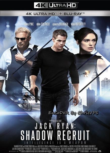 Jack Ryan: Teoria chaosu / Jack Ryan: Shadow Recruit (2014) MULTI.Hybrid.HDR.DoVi.2160p.BDRemux.DTS.HD.MA.AC3-ChrisVPS / LEKTOR i NAPISY