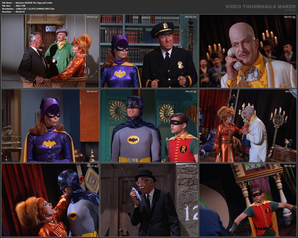 Batman S03E08 The Ogg and I.mkv