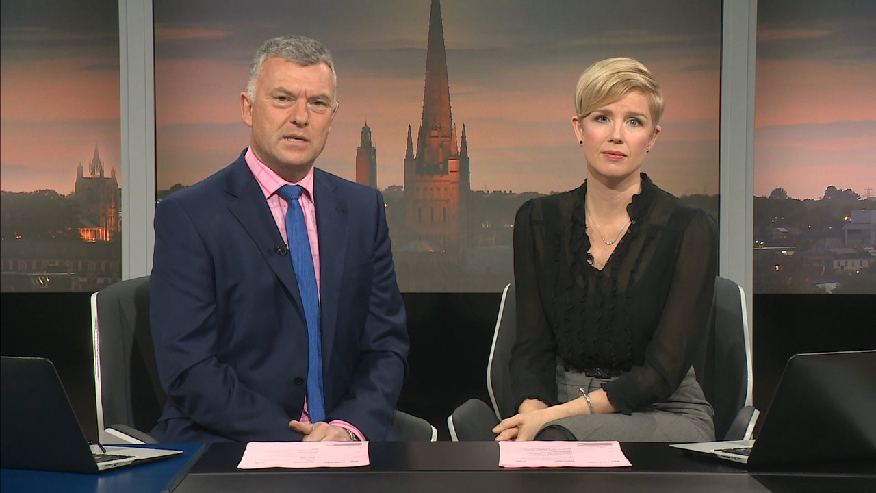 11 January - 18.00.00 - ITV News London. The latest news and wea