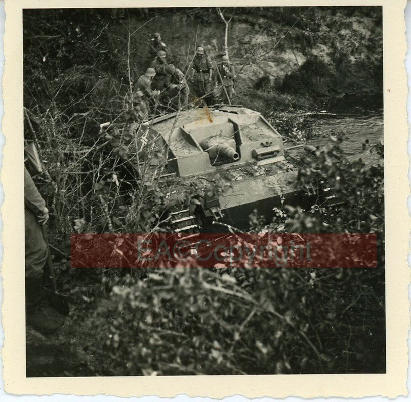 StuG Sturmgeschütz Tank Sturmartillerie Foto11