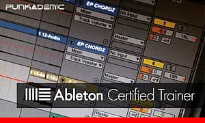 Certified Training Ableton Live 11 - Part 1-2-3 (2023-02)