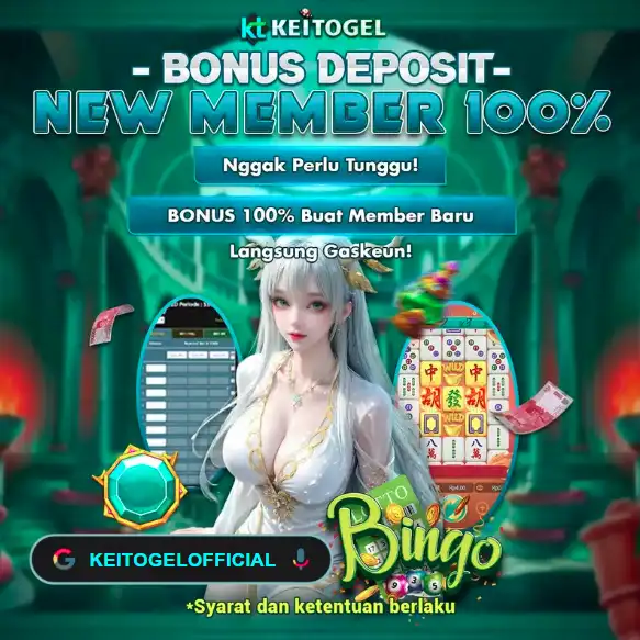 Jackpot KEITOGEL