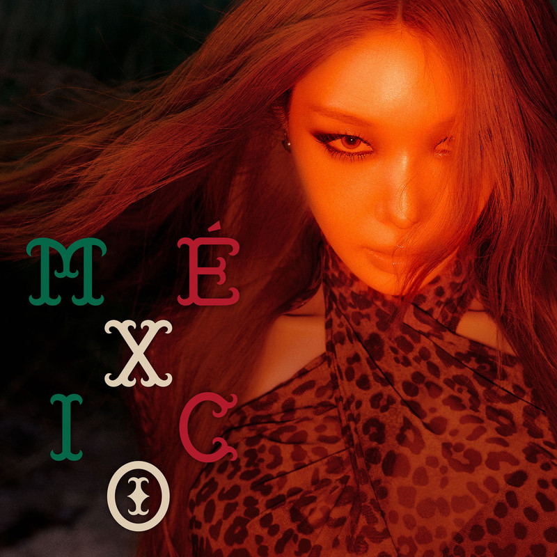 CHUNG HA, 청하 - México