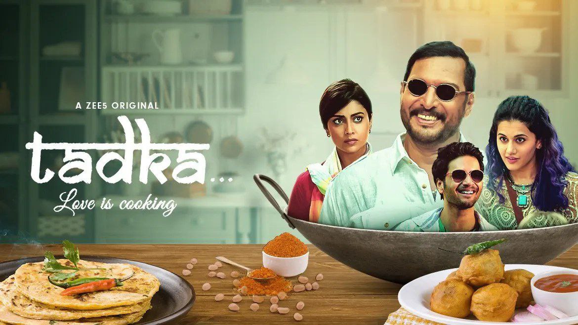 Tadka 2022 Hindi 1080p HDRip x264 3GB ESub QRips