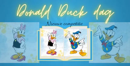   Donald Duck Dag
