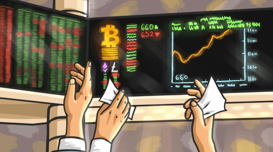 guide Как сделать криптоторговлю на демонстрационном счете полезным торговым опытом?