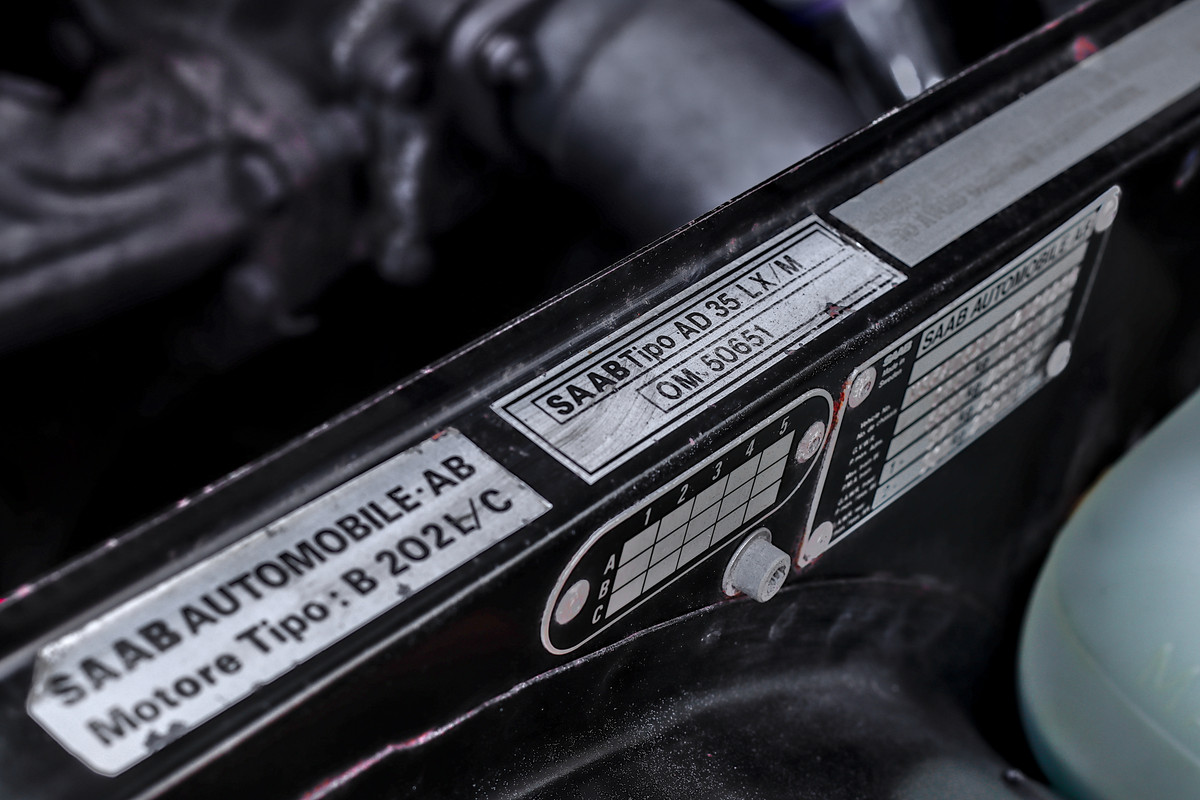 SAAB 900 Turbo S 14