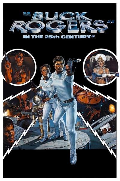 Buck Rogers in the 25th Century 1979 720p BluRay 999MB HQ x265 10bit-GalaxyRG