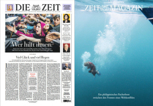 Cover: Die Zeit mit Zeit Magazin + Furche No 19 vom 02  Mai 2024