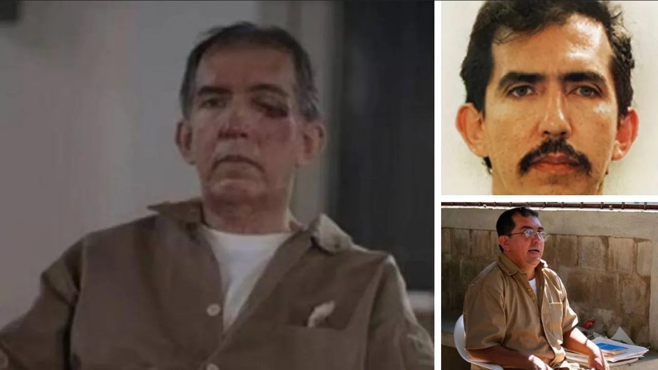 Muere Luis Alfredo Garavito ‘La Bestia’ acusado de abusar y matar a casi 200 niños