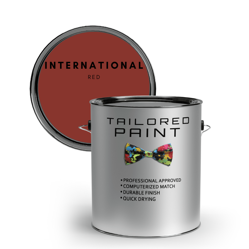 Tractor 1k Enamel Paint For Every Make & Model 500ml Tin Agricultural Machinery - Picture 47 of 141