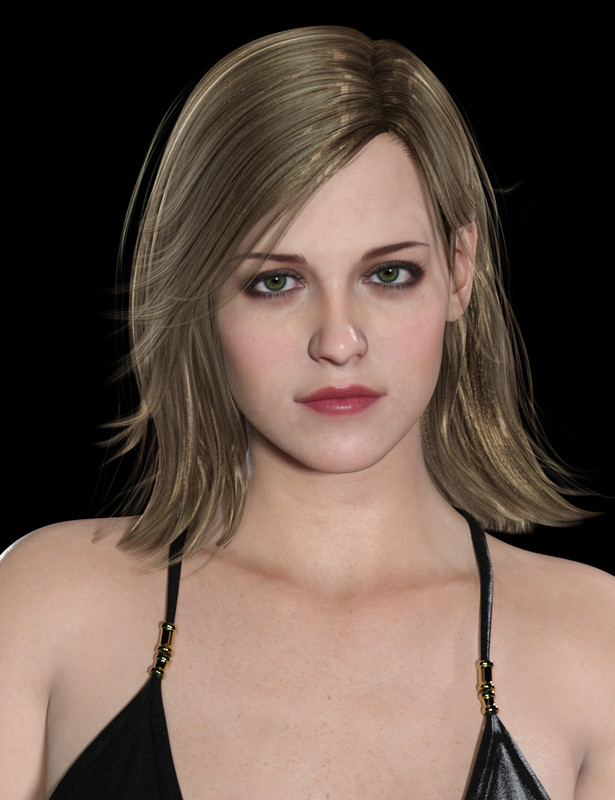 HID Tracy for Genesis 8.1 Female HID Tracy for Genesis 8.1 Female