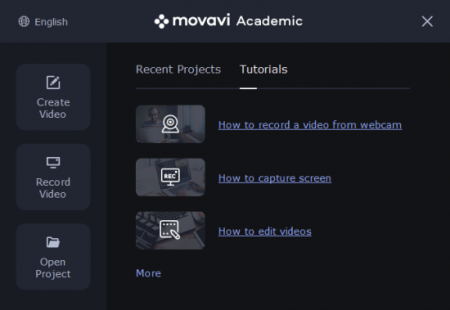 Movavi Academic 22.0 (x86) Multilingual
