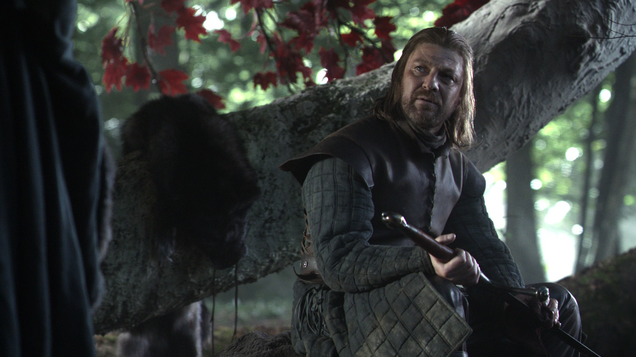 Game of Thrones (2010) - S01E01-04