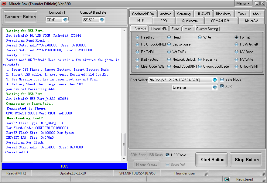 Cracked Full Version Without Dongle Latest Cracked Box Miracle Box v2.90 Cracked Full Version Latest