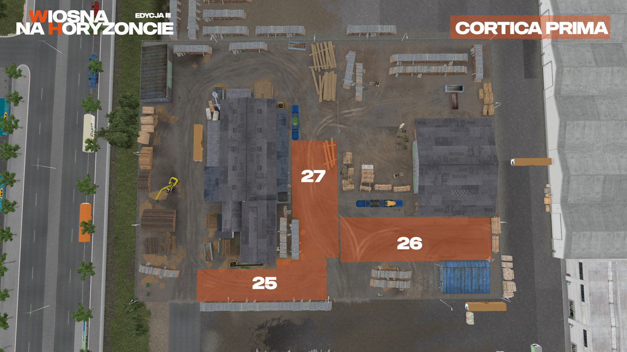 GR 2, Porto | Cortica Prima