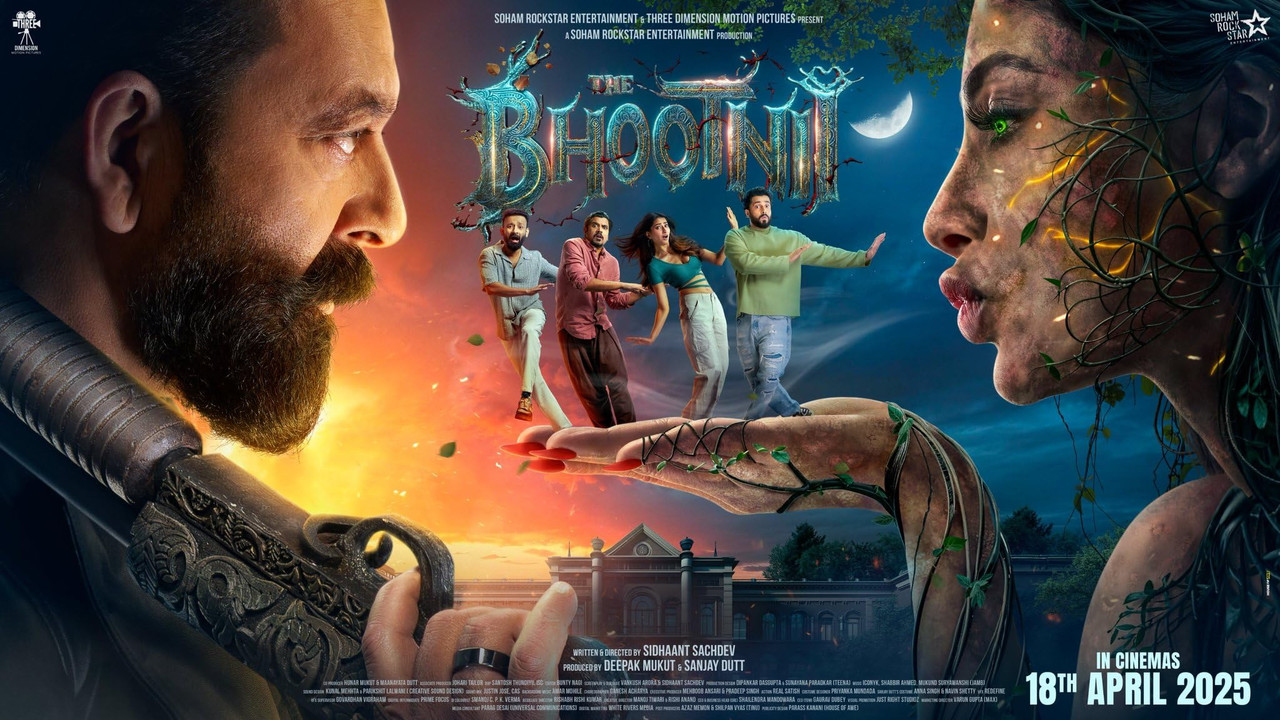 The Bhootnii (2025)