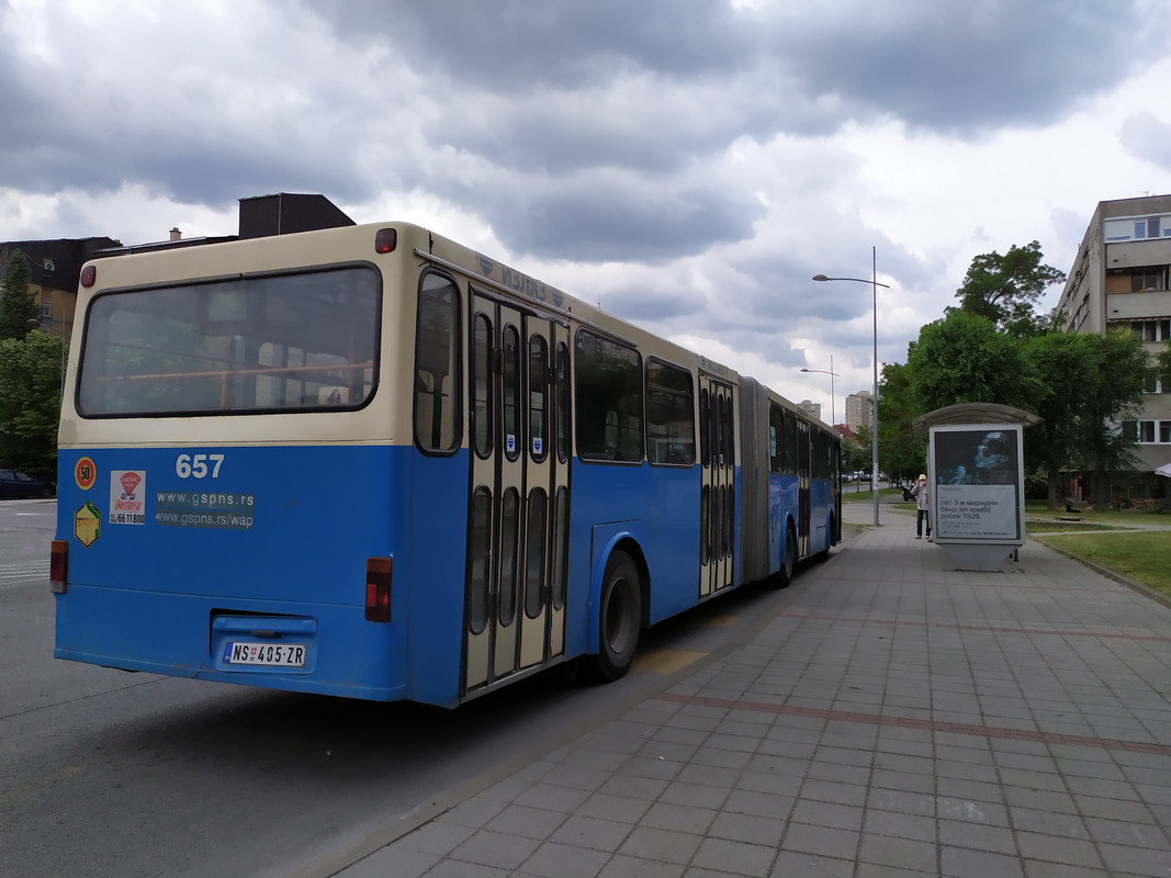Volvo BiM #657(9)
