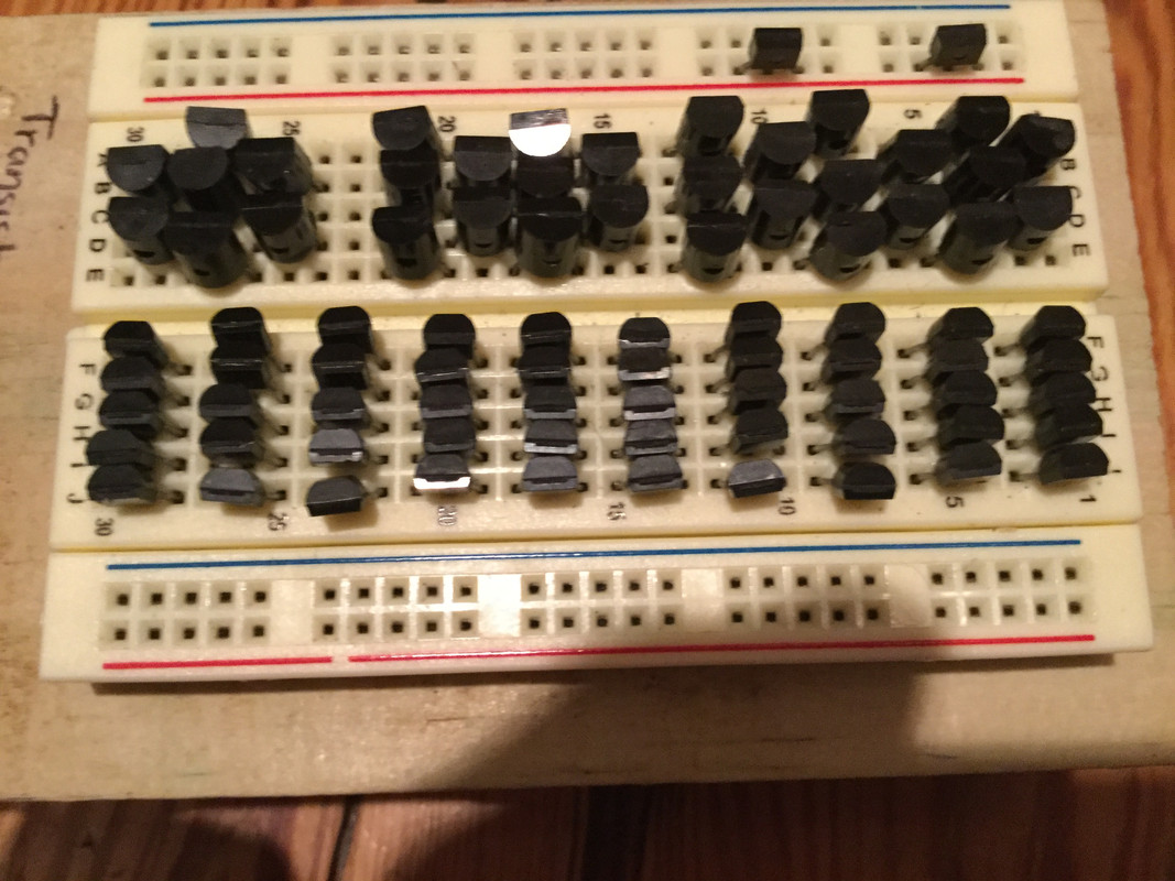 Transistors : r/AskElectronics