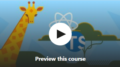 Build Polymorphic Components with React and Typescript | Udemy