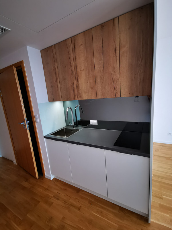 Minimalistyczny Salon