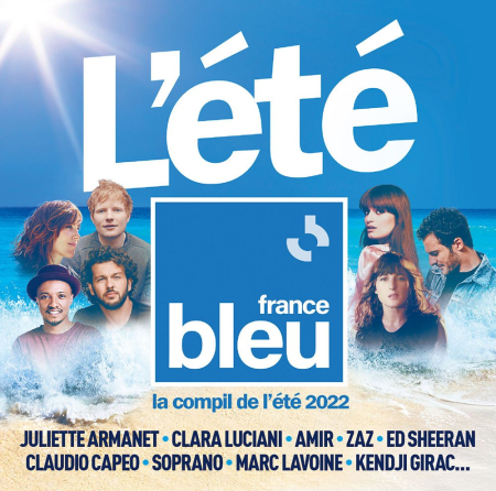 VA - Lete France Bleu (2022)